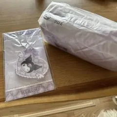 サンリオ一番くじ　クロミセット♡