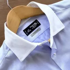 Maker's Shirt 鎌倉 長袖ドレスシャツ クレリック