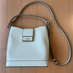 kate spade ショルダー2ウェイバッグ（ライトブルー） ケイトスペード