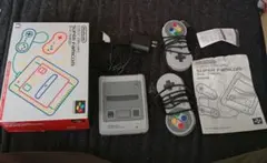 ニンテンドークラシックミニスーパーファミコン
