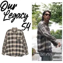 モーガン蔵人)OUR LEGACYTHIRDCUTDigital Denim - メルカリ