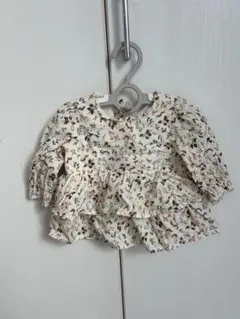 haruulalaブラウス