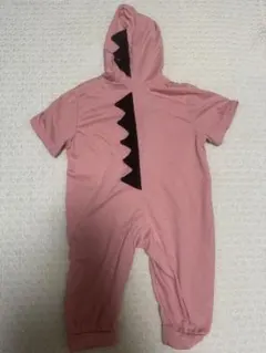 恐竜ロンパース　80㎝