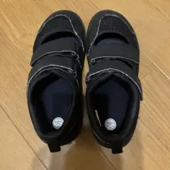 アシックスメッシューズ18.5cm