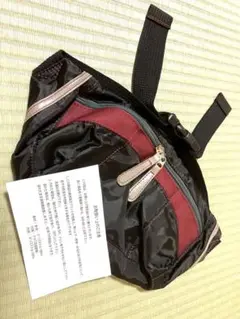 【SALE】ボディバッグ・ウェストポーチ【匿名配送】旅行ひったくり防止・トラベル