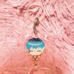 ヒプマイ ふらっとめじるしアクセサリー 白膠木簓 アクリルキーホルダー チャーム