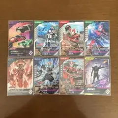 ガンバレジェンズ　仮面ライダードライブセット