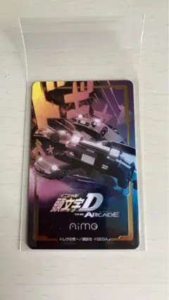 2026年最新】頭文字d カード aimeの人気アイテム - メルカリ