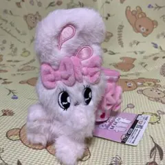 エスターバニー　ぬいぐるみ付き小物入れ