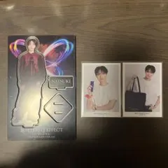 堀夏喜 3点セット