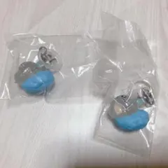 ちいかわ めじるしアクセサリー 2 モモンガ