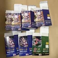 2026年最新】空箱 ワンピースカードの人気アイテム - メルカリ