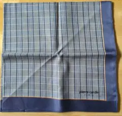 pierre cardin ハンカチ チェック柄のサムネイル