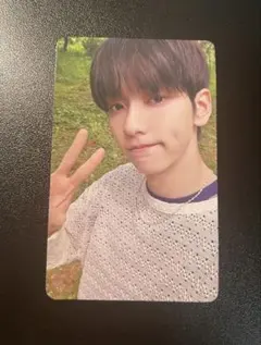 TXT トゥバ 誓い　タワレコ 限定　ラキドロ トレカ　スビン