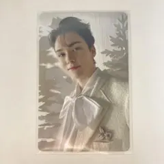 SEVENTEEN あいのちから バーノン トレカ