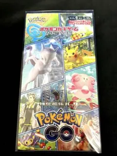 2025年最新】ポケモンgo box シュリンク付きの人気アイテム