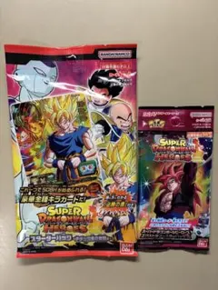 スーパードラゴンボールヒーローズ