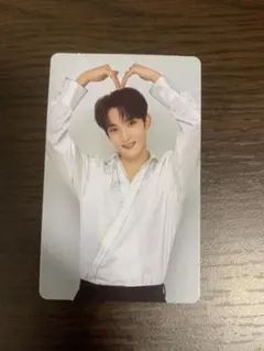 SEVENTEEN Ode to You Blu-rayトレカ　ドギョム