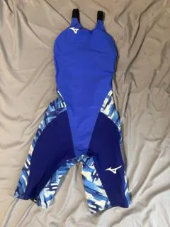 MIZUNO アルペンスキー ワンピース 150cm ブルー - メルカリ