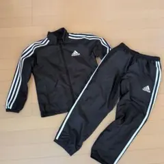 アディダスウィンドブレーカー上下セット