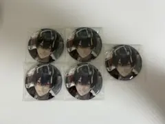 プロセカ 日野森志歩 10A グリッター缶バッジコレクション 16点 - メルカリ