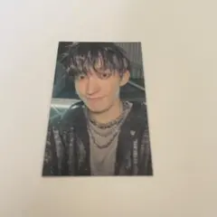 ドギョム　TSUTAYA SEVENTEEN 通常　特典　トレカ