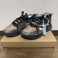 NIKE OFFWHITE ZOOM FLY AJ4588 ズームフライ 26㎝のサムネイル