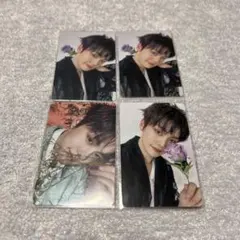 zerobaseone ギュビン ゆらゆら トレカ