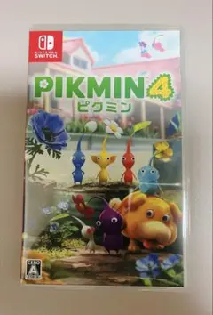 Nintendo Switch ピクミン4