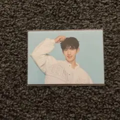 SEVENTEEN FOLLOW AGAIN JAPAN トレカ　DK　メセカ