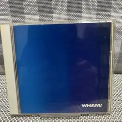 WHAM! MUSIC FROM THE EDGE OF HEAVEN