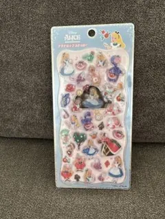 アリス　プチドロップ　ステッカー