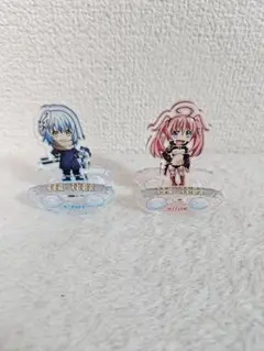 【転生したらスライムだった件】ゆらゆら アクリルスタンド『ミリム・ミリム』