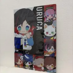 CR DMMスクラッチ 第一弾 Uruca うるか クリアファイルのサムネイル