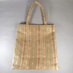 西陣織 和装用バッグ トートバック