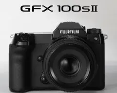 【シャッター300回】FUJIFILM GFX100RF ブラック 動作良好 シャッター300回】FUJIFILM GFX100RF ブラック 動作良好 - メルカリ