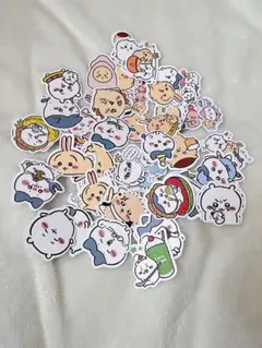 ちいかわステッカーセット