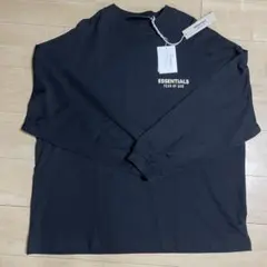 ESSENTIALS ユニセックス　ロンT