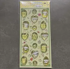 【正規品】サンリオ ポムポムプリン シナモロール ストーンシール