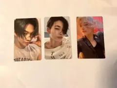 ENHYPEN ニキ　トレカ