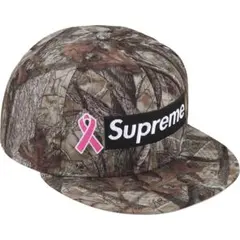 Supreme Box Logo New Era® カモ柄のサムネイル