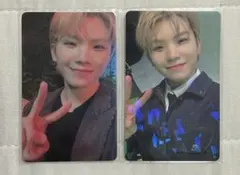 SEVENTEEN attacca m2u 第1弾 第2弾 ラキドロ ウジ