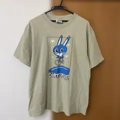 ヤズベック　DIRT BAGS 2001 WORLD TOUR Tシャツ L