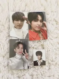 TREASURE トレジャー ジョンウ トレカ Hello reboot 王冠