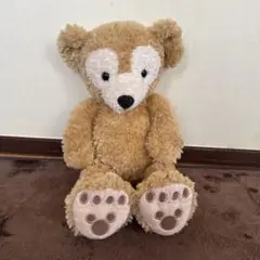 Duffy the Disney Bear ぬいぐるみ