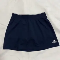 アディダス クラブ テニス スコート インナースパッツ付き 22579