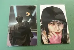 Stray Kids　スキズ　アイエン　KARMA　ceremony　両面