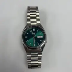 ひ*ん様 ★SEIKO セイコー 腕時計 自動巻き 7S26-0480 グリーン
