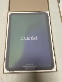 iPad 64GB 第10世代 Wi-Fiモデル 新品未使用