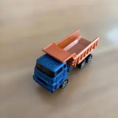 【TOMY JAPAN】 ISUZU OFF ROAD DUMP No.73